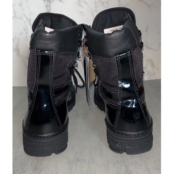 NWT MENS Thorogood Classics 8” Poromeric/Cordura Uniform Boots - Picture 5 of 9